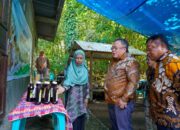 Telkom Selenggarakan Corporate Customer Gathering dan Berikan Bantuan ke UMKM