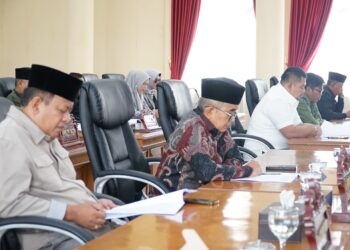 DPRD Payakumbuh Segera Bahas 3 Ranperda