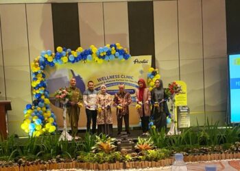 Klinik Utama Prodia Padang Diresmikan