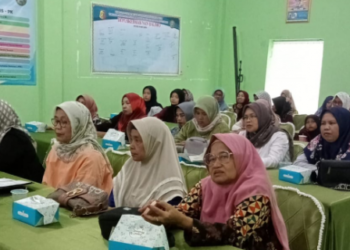 Dinkes Solok Gelar Pertemuan Masyarakat Peduli Kesehatan Jiwa