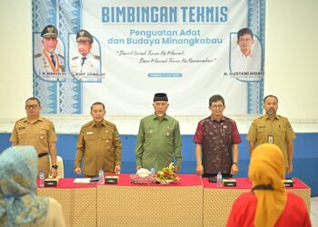 Penguatan Adat dan Budaya Mesti Dilakukan Berkelanjutan