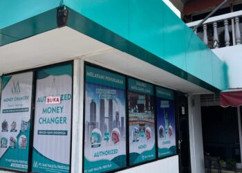 Musim Haji, Permintaan Penukaran Riyal Meningkat