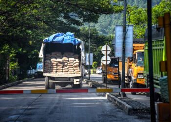 Dampak Banjir Bandang; Operasional Tak Terganggu, Semen Padang Jaga Kelancaran Pasokan