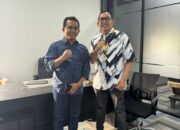 Pilkada Makin Dekat, Bacalon Bupati Pessel Welly Bernando Terus Jalin Silahturahmi dan Komunikasi