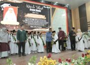 Konsisten Cetak Generasi Qur’ani, Gubernur Mahyeldi Apresiasi SDIT dan SMPIT Al-Bina Koto Baru