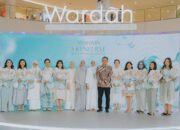 Wardah Raih Rekor MURI “Pameran Produk Perawatan Kulit yang Berkolaborasi dengan Dokter Spesialis Dermatologi Terbanyak”