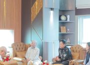 Garuda Indonesia Catatkan Rata Rata OTP 100 Persen Penerbangan Haji Fase 1 Embarkasi Padang