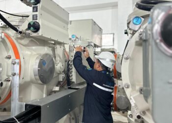 PLN Rampungkan Tiga Infrastruktur Kelistrikan Tegangan Tinggi