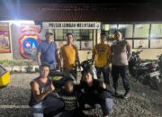 Unit Reskrim Polsek Lembah Melintang Ringkus Pelaku Penggelapan Sepeda Motor