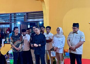 Ikatan Keluarga Minangkabau di Perantauan Bantu Korban Bencana di Sumatera Barat