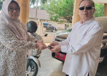 Dokter Aspinuddin Siap Maju di Pilkada 2024 untuk Jadikan Padang Pariaman “Berkibar”