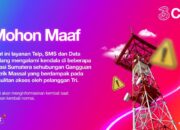 Pascapemadaman Listrik di Sumatera, Layanan Indosat di Wilayah Sumatera Ikut Kena Imbas