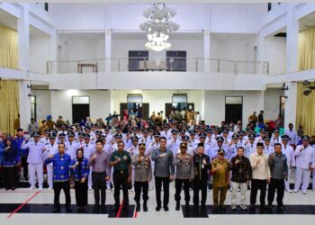 Masa Jabatan Wali Nagari di Padang Pariaman Diperpanjang Dua Tahun, ini Alasannya!