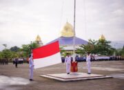 Peringatan Hari Lahir Pancasila, Bupati Suhatri Bur Ajak Masyarakat Tingkatkan Toleransi dan Semangat Gotong Royong
