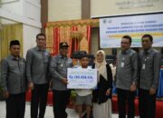 ASN Padang Pariaman Ikut Sosialisasi Manfaat BPJS Ketenagakerjaan