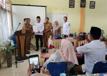 Abdul Razak Kembali Aktif jadi Wali Nagari Sikabau