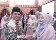 Dihadiri Kakankemenag Padang, Perpisahan Siswa Kelas XII MAN 1 Padang Meriah. 