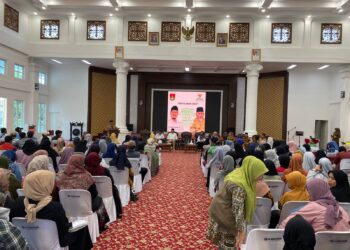 Baznas Bukittinggi Diminta Tingkatkan Bantuan untuk Warga Kurang Mampu