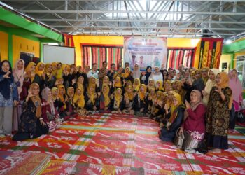 BKKBN Sumbar Dukung Rumah DataKu Taratak Baru Sijunjung Raih Juara 1 Setelah Masuk Nominasi 5 Besar Nasional