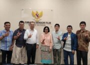 Anggota DPRD Agam Hearing dengan Lembaga Sensor Film Indonesia 