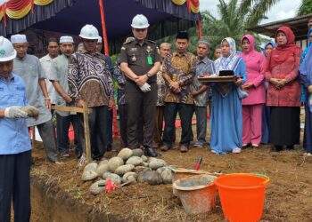 Yayasan Siti Khadijah Pasaman Barat Bangun Rumah Lansia 