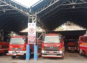 Damkar Padang Pastikan Kelayakan APAR