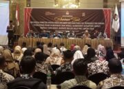 PPS dan PPK Solok Selatan Ikuti Bimtek dari KPU