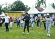 Pemkab Solsel Gelar CFD di Kecamatan Sangir Jujuan