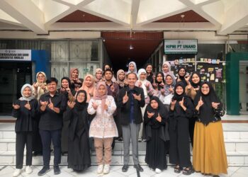 ULD Unand Kembali Adakan Pelatihan Bahasa Isyarat