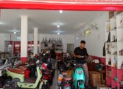 Uwinfly Padang Pasarkan  Sepeda Listrik Terbaru