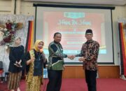 Ketua DPRD Agam Hadiri Silaturahmi  Warga Kamang Saiyo  di Perantauan