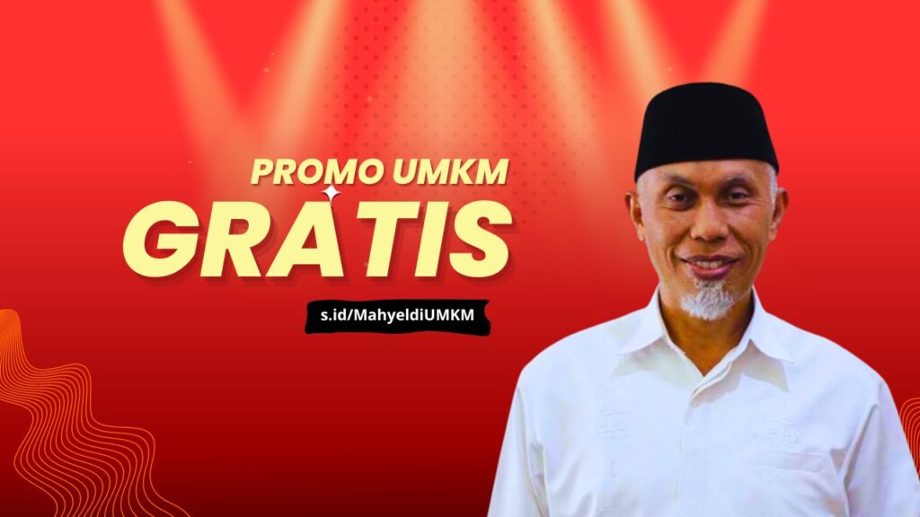 Promosi UMKM Gratis