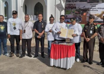 Resmi Diluncurkan, Program Sumbar Bersatu Awali Revolusi Pengelolaan Sampah Ranah Minang