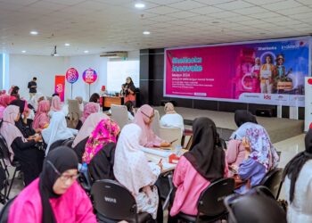 Indosat Gelar SheHacks Innovate, Dorong Perempuan di Sumatra Utara Kembangkan Bisnis dengan Teknologi