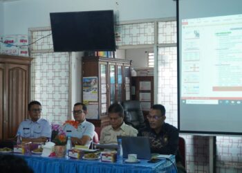 Nagari Mandiri di Lima Puluh Kota Meningkat