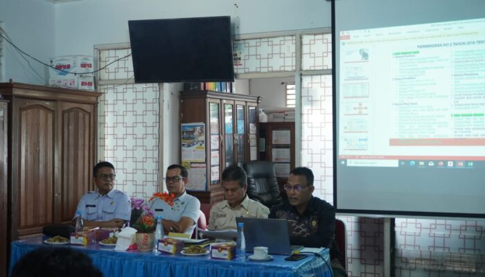 Nagari Mandiri di Lima Puluh Kota Meningkat