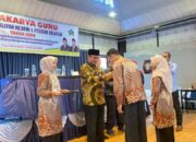 MAN 1 Pesisir Selatan Laksanakan Lokakarya