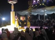 ‘Sitambua’ Meriahkan Peluncuran Tahapan Pilkada Kota Pariaman