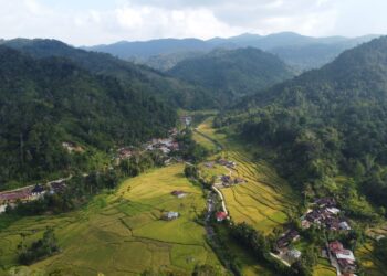 Desa Wisata Pesona Pagadih, Surga Tersembunyi Bersejarah di Gugusan Pegunungan Bukit Barisan