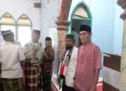 Idul Adha di Surau Buluh, Khatib : Jaga Keluarga dari Api Neraka.