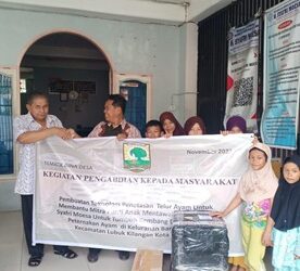 Teknik Elektro Unand