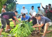 Iduladha 1445 H, BSI Regional 3 Palembang Salurkan 73 Hewan Kurban