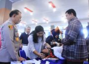 HUT Bhayangkara, Polda Sumbar Gelar Sunatan Massal