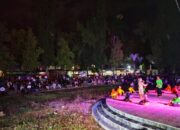 Empat Sanggar Seni Ikuti Pergelaran Seni Tradisi Solok