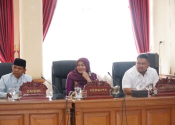 Anggota Dewan Sebut Ikon Payakumbuh Kota Rendang Tak Berdasar Alias Bodong