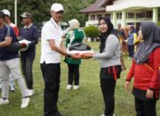 Pemkab Salurkan 1.435 Paket Bantuan Baznas Solsel di CFD di Sangir Batang Hari