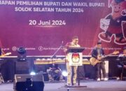 Tahapan Coklit di Solok Selatan Mulai 24 Juni 2024