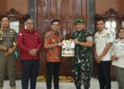 Pemkab Solsel Kirim Puluhan Sat Pol-PP Laksanakan Diklatsar di Secata B Rindam I Padang Panjang