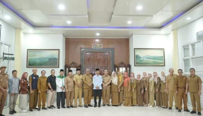 Persiapan MTQ, Pemko Bukittinggi Studi Tiru Kesuksesan Pemkab Solsel