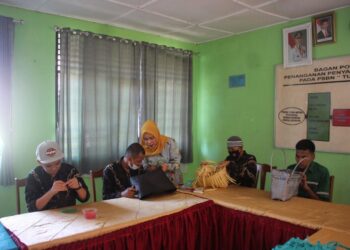 PSBN Tuah Sakato Lahirkan Disabilitas Berjiwa Entrepreneur